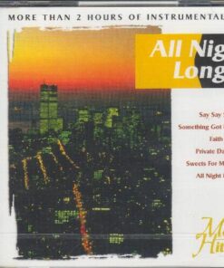 Cd Various Artists - All Night Long online shopping billigt tilbud shoppetur