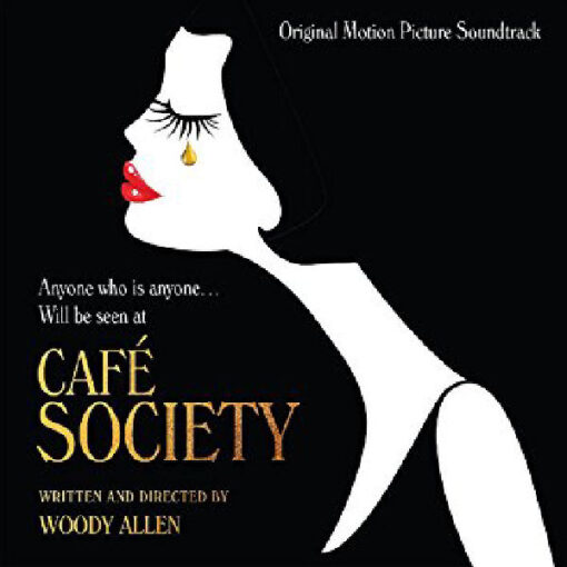 Cd Various Artists - Café Society online shopping billigt tilbud shoppetur