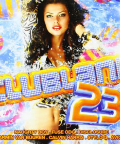 Cd Various Artists - Clubland 23 online shopping billigt tilbud shoppetur