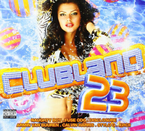 Cd Various Artists - Clubland 23 online shopping billigt tilbud shoppetur