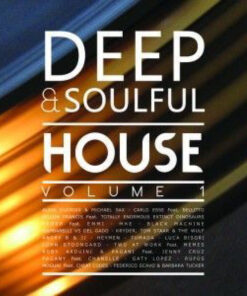 Cd Various Artists - Deep & Soulful House Volume 1 online shopping billigt tilbud shoppetur