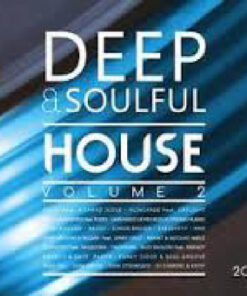 Cd Various Artists - Deep & Soulful House Volume 2 online shopping billigt tilbud shoppetur