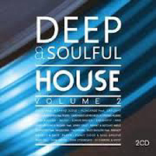 Cd Various Artists - Deep & Soulful House Volume 2 online shopping billigt tilbud shoppetur