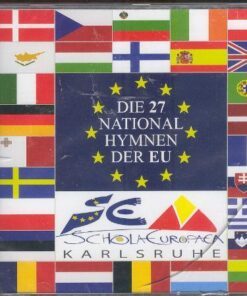 Cd Various Artists - Die 27 National Hymnen Der EU online shopping billigt tilbud shoppetur