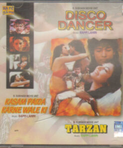 Cd Various Artists - Disco Dancer online shopping billigt tilbud shoppetur