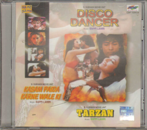 Cd Various Artists - Disco Dancer online shopping billigt tilbud shoppetur