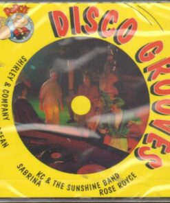 Cd Various Artists - Disco Grooves online shopping billigt tilbud shoppetur