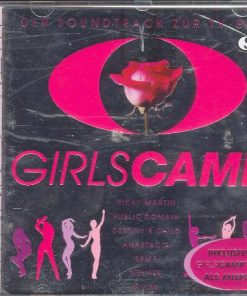 Cd Various Artists - Girls Camp online shopping billigt tilbud shoppetur