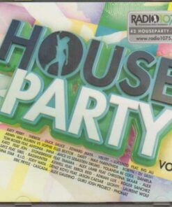 Cd Various Artists - House Party Vol. 1 online shopping billigt tilbud shoppetur