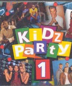 Cd Various Artists - Kidz Party 1 online shopping billigt tilbud shoppetur