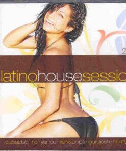 Cd Various Artists - Latino House Session 5 online shopping billigt tilbud shoppetur