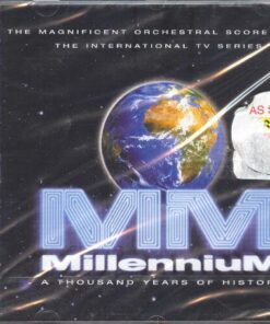 Cd Various Artists - MM Millenium online shopping billigt tilbud shoppetur