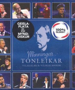 Cd Various Artists - Minningar Tonleikar online shopping billigt tilbud shoppetur