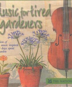 Cd Various Artists - Music for Tired Gardeners online shopping billigt tilbud shoppetur