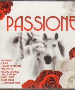 Cd Various Artists - Passione online shopping billigt tilbud shoppetur
