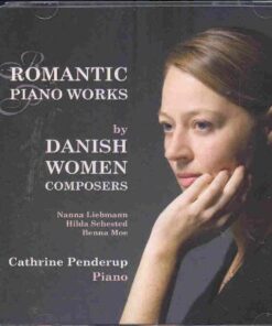 Cd Various Artists - Romantic Piano Works online shopping billigt tilbud shoppetur