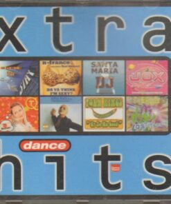 Cd Various Artists - Xtra Dance Hits online shopping billigt tilbud shoppetur