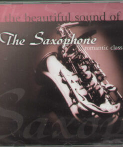 Cd Various artists - The beautiful sound of the saxophone online shopping billigt tilbud shoppetur