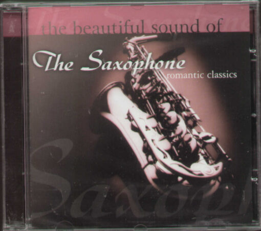 Cd Various artists - The beautiful sound of the saxophone online shopping billigt tilbud shoppetur