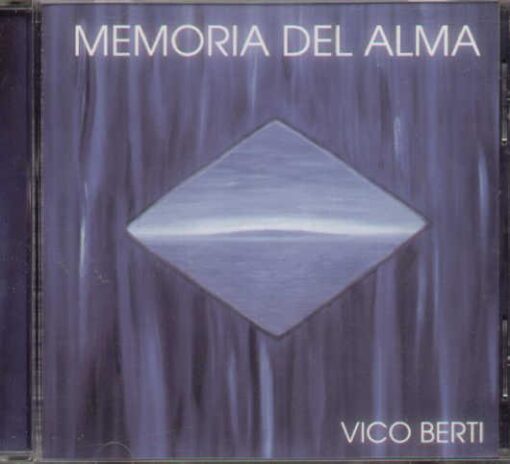 Cd Vico Berti - Memoria Del Alma online shopping billigt tilbud shoppetur