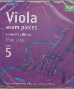 Cd Viola Exam Pieces - Complete Syllabus From 2008 online shopping billigt tilbud shoppetur