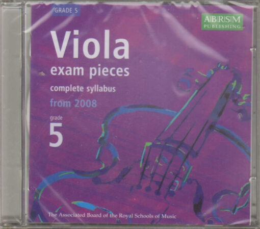 Cd Viola Exam Pieces - Complete Syllabus From 2008 online shopping billigt tilbud shoppetur