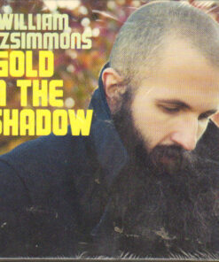 Cd William Fitzsimmons - Gold in the Shadow online shopping billigt tilbud shoppetur