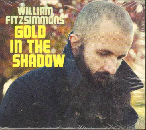 Cd William Fitzsimmons - Gold in the Shadow online shopping billigt tilbud shoppetur