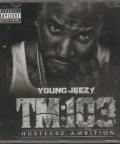 Cd Young Jeezy - TM 103 online shopping billigt tilbud shoppetur