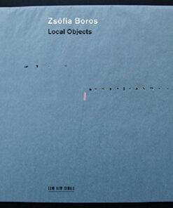 Cd Zsófia Boros - Local Objects online shopping billigt tilbud shoppetur