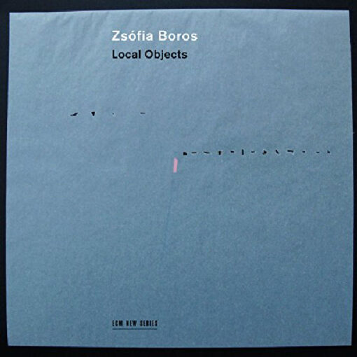 Cd Zsófia Boros - Local Objects online shopping billigt tilbud shoppetur