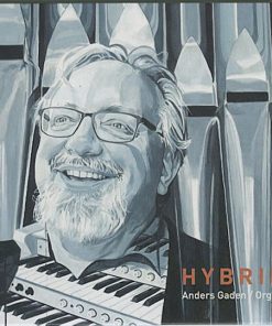 Cd anders gaden - hybrid musik fra helligåndskirken online shopping billigt tilbud shoppetur