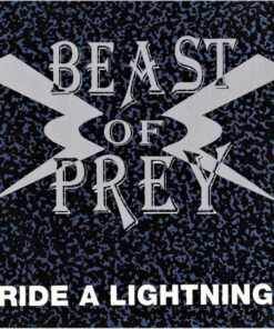 Cd beast of prey - ride a lightning online shopping billigt tilbud shoppetur