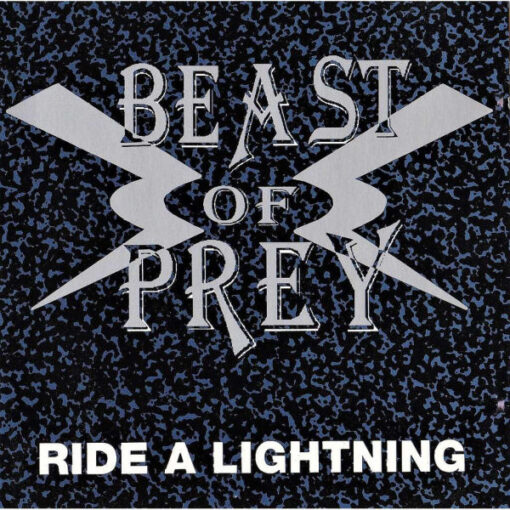 Cd beast of prey - ride a lightning online shopping billigt tilbud shoppetur