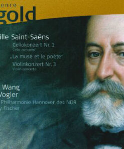 Cd camille saint-saëns konzerte online shopping billigt tilbud shoppetur