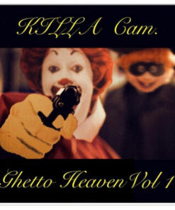 Cd camron - ghetto heaven vol. 1 online shopping billigt tilbud shoppetur