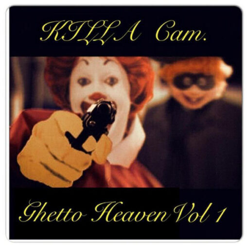 Cd camron - ghetto heaven vol. 1 online shopping billigt tilbud shoppetur