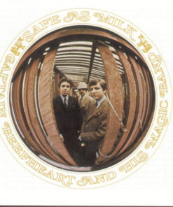 Cd captain beefheart & his magic band - safe as milk online shopping billigt tilbud shoppetur