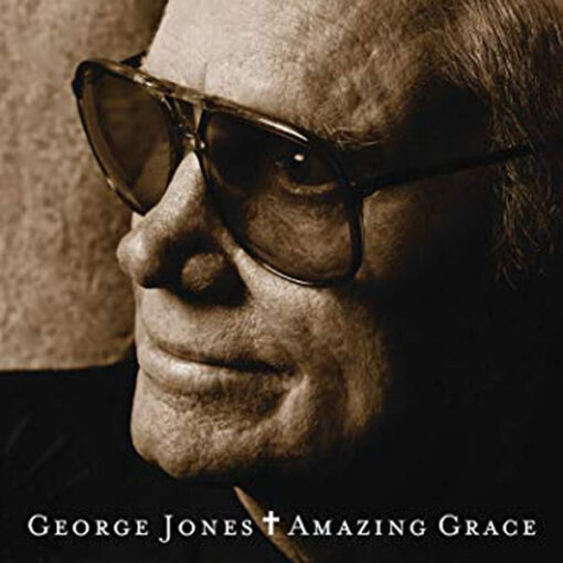 Cd george jones - amazing grace online shopping billigt tilbud shoppetur