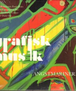 Cd grafisk musik - angstmarineret online shopping billigt tilbud shoppetur