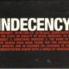 Cd indecency - The Name of a new Danish Rock Band online shopping billigt tilbud shoppetur