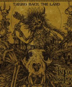 Cd indian nightmare - taking back the land online shopping billigt tilbud shoppetur