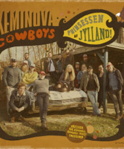 Cd keminova cowboys - prinsessen af jylland online shopping billigt tilbud shoppetur