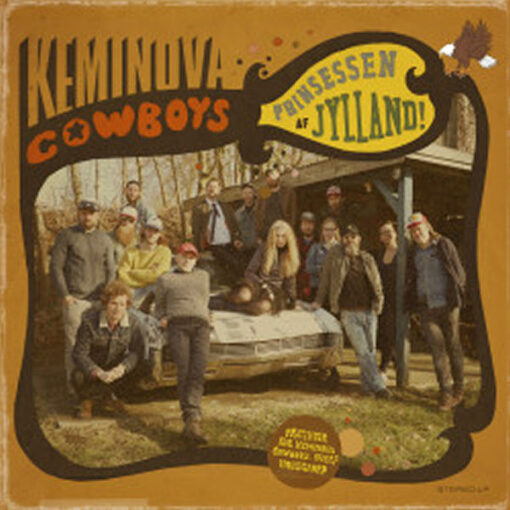 Cd keminova cowboys - prinsessen af jylland online shopping billigt tilbud shoppetur