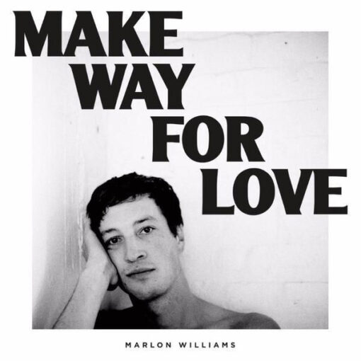 Cd marlon williams - make way for love online shopping billigt tilbud shoppetur