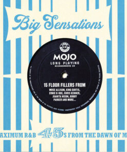 Cd mojo presents - big sensations online shopping billigt tilbud shoppetur