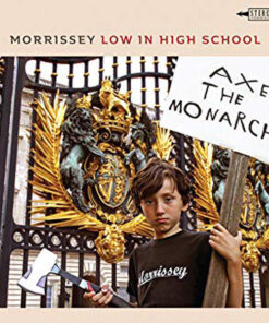 Cd morrissey - low in high school online shopping billigt tilbud shoppetur