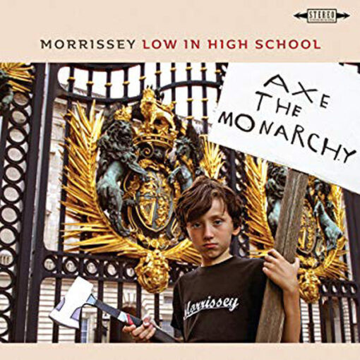 Cd morrissey - low in high school online shopping billigt tilbud shoppetur