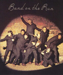 Cd poul mccartney & wings - band on the run online shopping billigt tilbud shoppetur