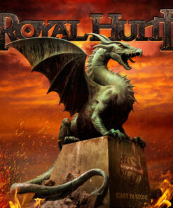 Cd royal hunt - cast in stone online shopping billigt tilbud shoppetur